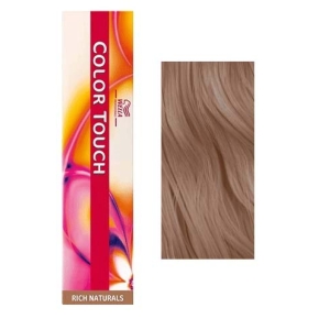 Wella Tinte COLOR TOUCH 9/97 Sehr helles aschbraunes Blond 60ml
