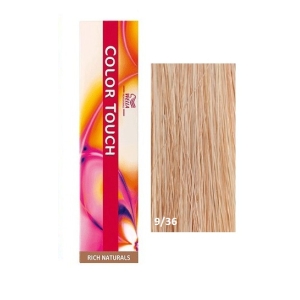 Wella COLOR TOUCH Tint 9/36 Very Light Goldblond Violet 60ml 60ml