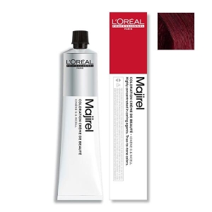 L'Oreal MAJIROUGE C6,66 Farbton Dunkelblond tiefrot 50ml