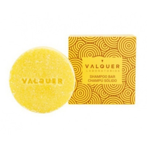 Valquer Solid Shampoo ACID Zitrone und Zimt 50g