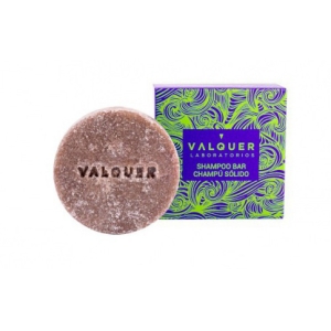 Valquer Solid Shampoo LUXE Blaubeere und Avocado 50g