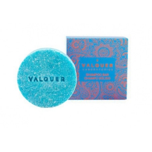 Valquer Solid Shampoo SUNRISE Orange und Papaya 50g