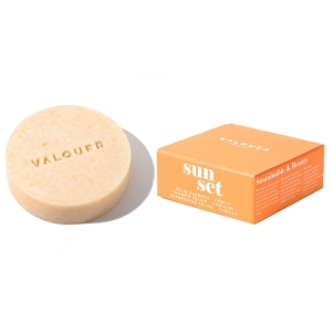 Valquer Solid Shampoo SUNSET Pille 50g