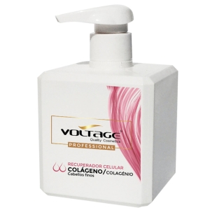 Voltage Professional Collagen Recovery Feine Haare 500ml