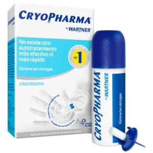 Wartner Cryopharma Freeze Warts 50ml