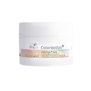 Wella ColorMotion+ NEW Farbschutz-Restrukturierungsmaske 150ml