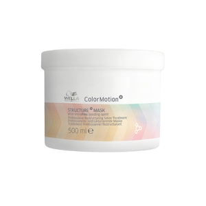 Wella ColorMotion+ NEW Farbschutz-Restrukturierungsmaske 500ml