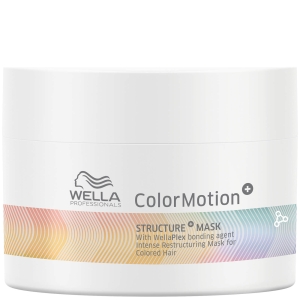 Wella ColorMotion+ Farbschutz-Restrukturierungsmaske 500ml