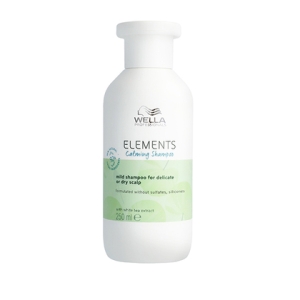 Wella ELEMENTS NEW Calming Shampoo. Dry scalp 250ml