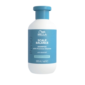 Wella INVIGO Balance  Scalp with Dandruff (CLEAN SCALP)Shampoo 300ml