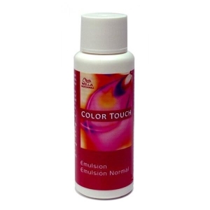 Wella Color Touch Emulsion 1,9% 6vol Weiche 60ml