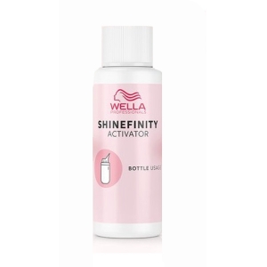 Wella Shinefinity Activador Bottle 60ml