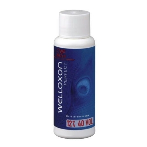 Wella Welloxon Perfekt aktivieren Creme 12% 40Vol 60ml.