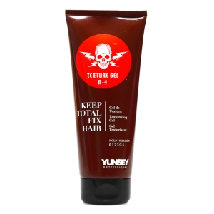 Yunsey Men Ultra Strong Hold Texture Gel 200ml