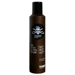 Yunsey Men extraStrong hold hairspray 300ml