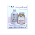 Anea Techline Pack Anti-Haarausfall Shampoo 450ml + Gummies 60cap 2