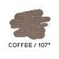Kryolan Lidschatten Refill Palette Nr Coffe 2,5g.  Ref: 55330 2