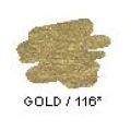 Kryolan Lidschatten Refill Palette Nr Gold-3g.  Ref: 55330 2