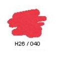 Kryolan Lidschatten-Palette Refill 2,5g NºH26.  Ref: 55330 2