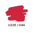 Kryolan Lidschatten Refill Palette Nr K335 3G.  Ref: 55330 2