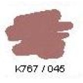 Kryolan Lidschatten Refill Palette Nr K767 2,5g.  Ref: 55330 2
