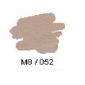 Kryolan Lidschatten Refill Palette Nr M8 3G.  Ref: 55330 2