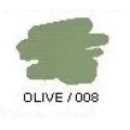 Kryolan Lidschatten Refill Palette Nr Olive 2,5g.  Ref: 55330 2