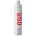 Schwarz NEW Osis + Freeze-Hairspray 500mlstarke Fixierung. 2
