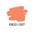 Kryolan Lidschatten Refill Palette Nr RB20 3g.  Ref: 55330 2