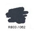 Kryolan Lidschatten Refill Palette Nr RB33 3g.  Ref: 55330 2