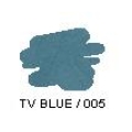 Kryolan Lidschatten Refill Palette Keine TV-Blau 2,5g.  Ref: 55330 2