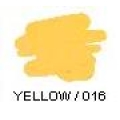 Kryolan Lidschatten Refill Palette Nr Gelb 3G.  Ref: 55330 2