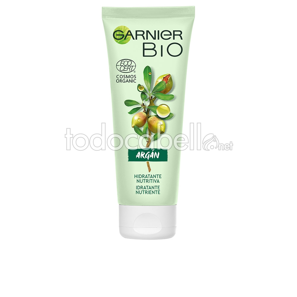 Garnier | Bio Ecocert Argan Moisturizing Cream 50ml |
